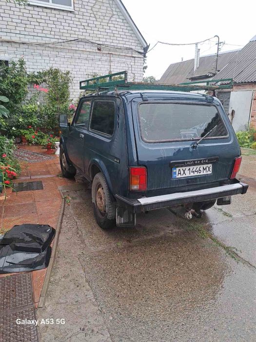 Продам нива Харків недорого