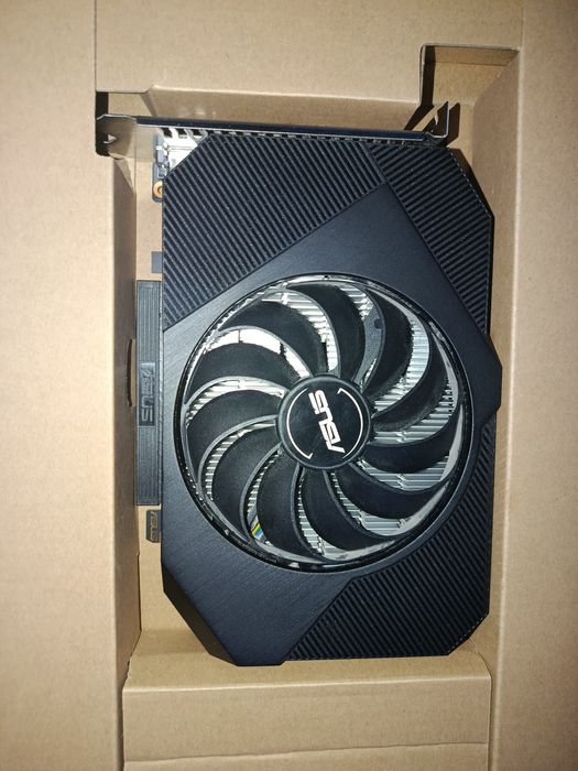 Відеокарта GTX 1650 4GB GDDR6