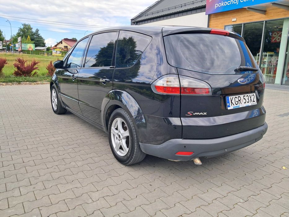 Ford S max, 2.0D, 2009r