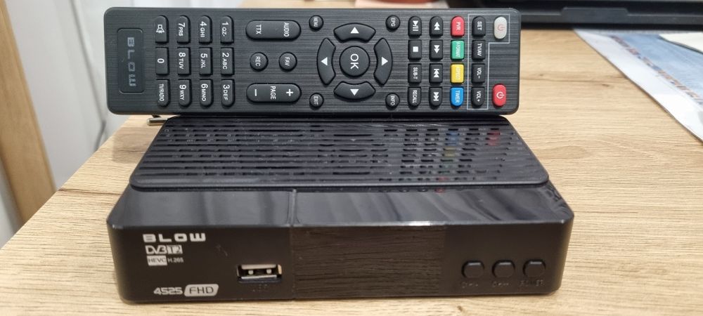 Tuner dvbt2 Blow 4525-FHD