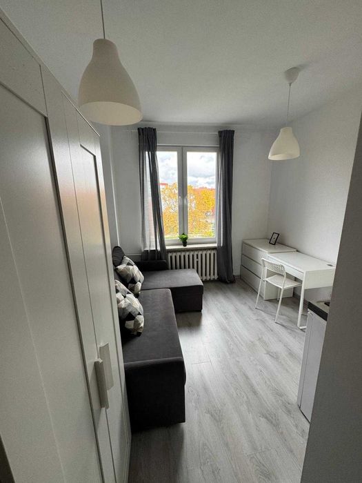 Promocja - Wynajmę kawalerkę