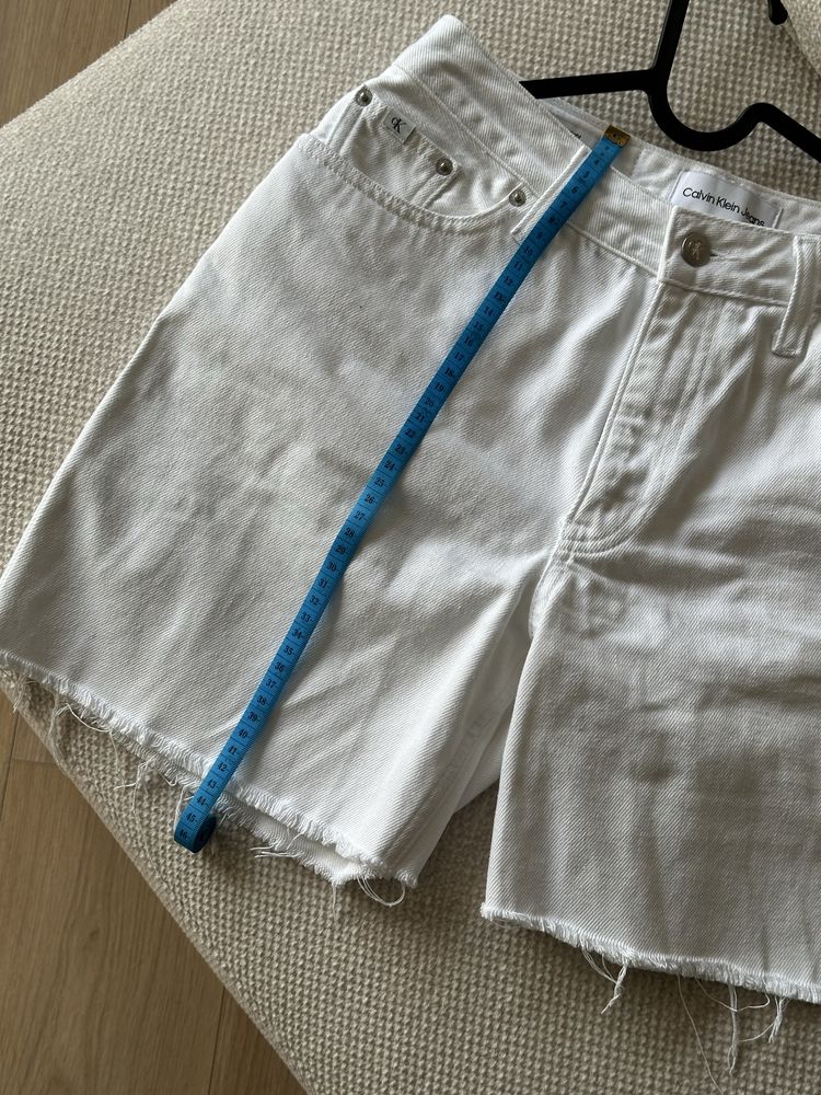 Джинсові шорти Calvin Klein 90s Straight