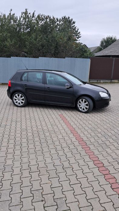 Volkswagen Golf 5 1.9TDI Hak