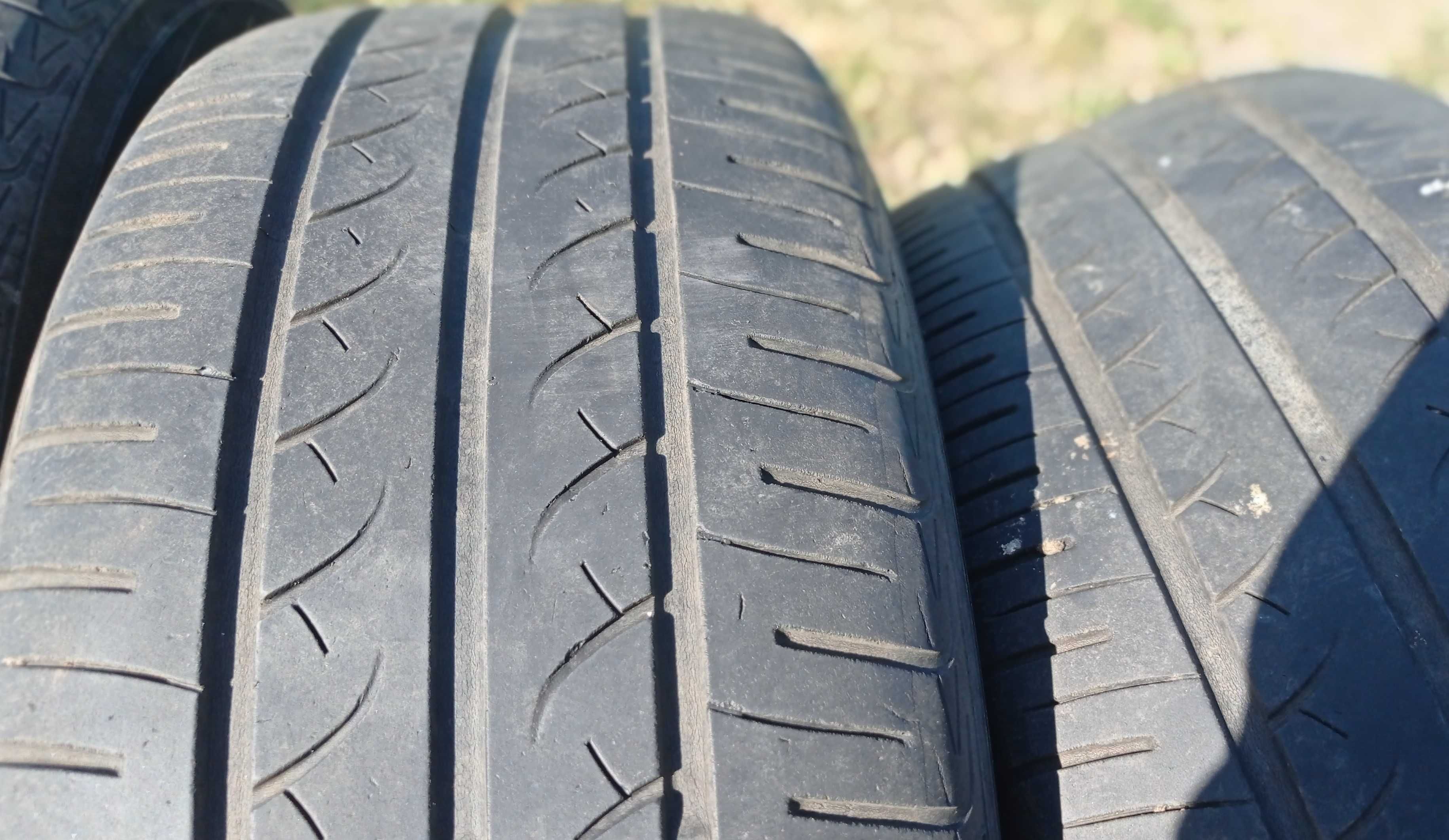 Koła alufelgi Renoult Laguma 1, Opony Letnie YOKOHAMA 205/55 R16 91H