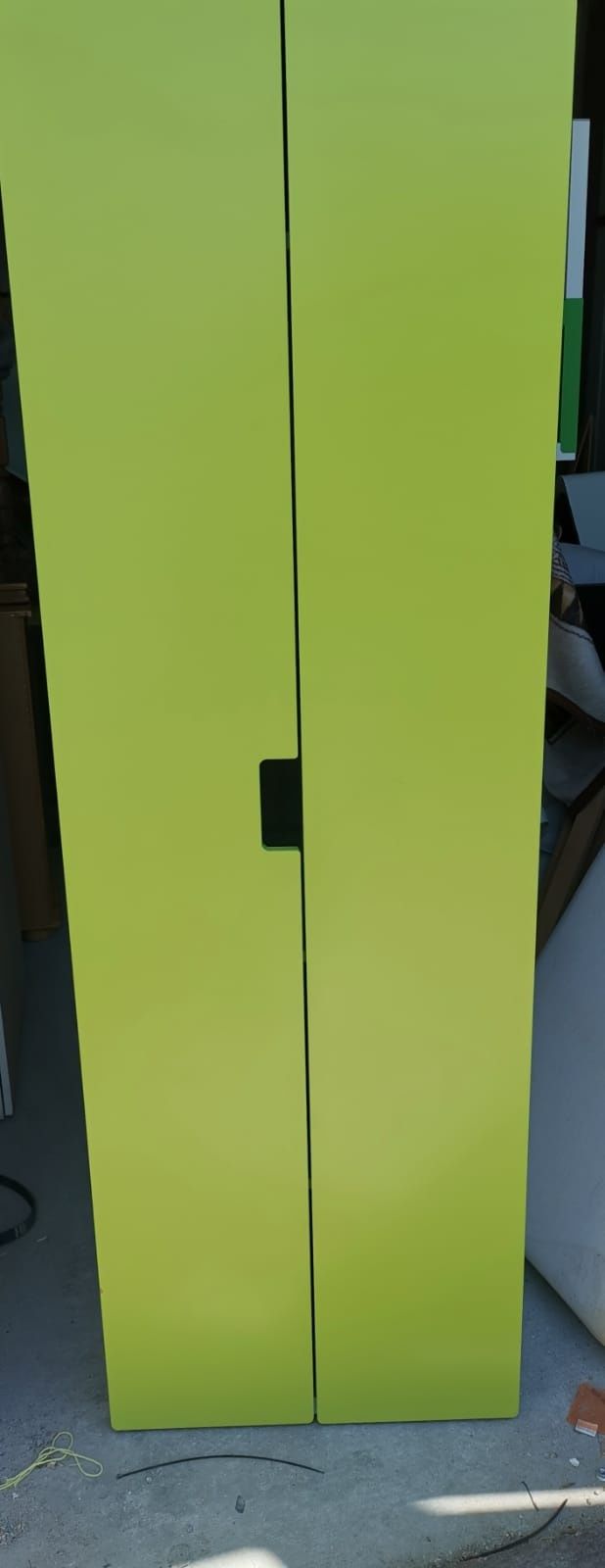 Szafa do pokoju dziecięcego Ikea stuva