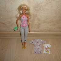 Lalka Barbie Mattel + ubranka