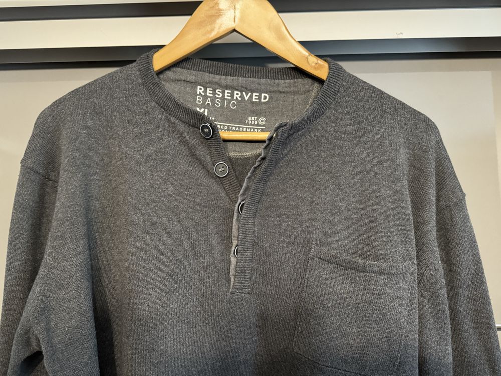 Sweter Reserved XL