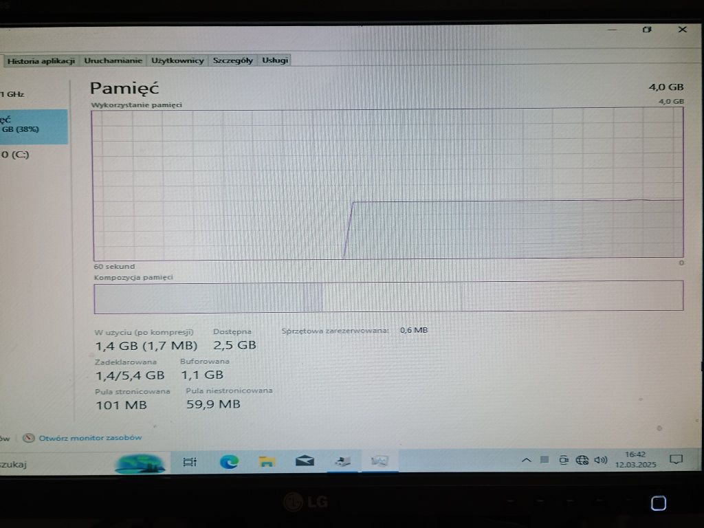Płyta główna z procesorem i ram