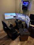 Sim Rig Simulador Completo
