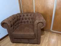 Poltrona chesterfield