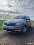 Продам своє авто в хорошому стані Skoda Rapid