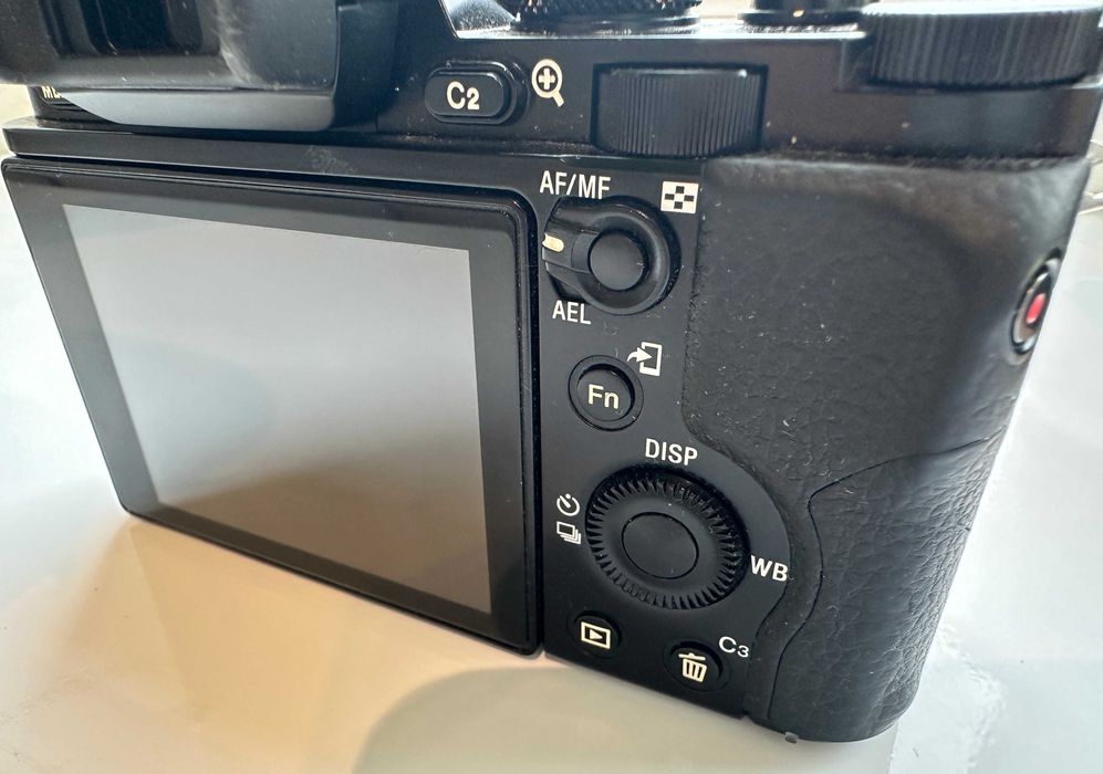 Aparat cyfrowy Sony A7S  body