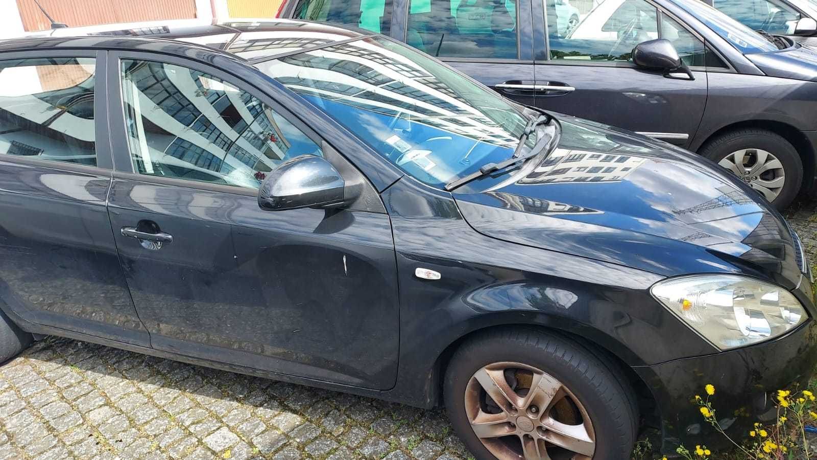 Kia Ceed 1.4 CVVT 02/2008
