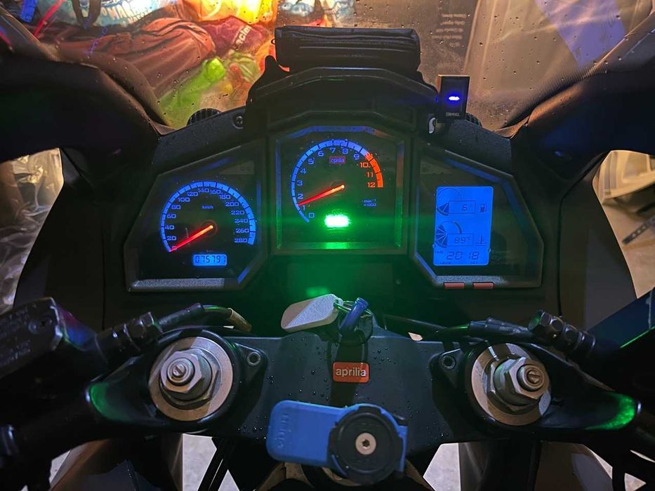 Aprilia RST 1000 Futura