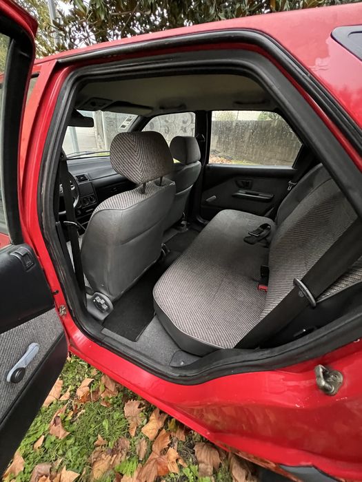 Citroën ZX  gasolina