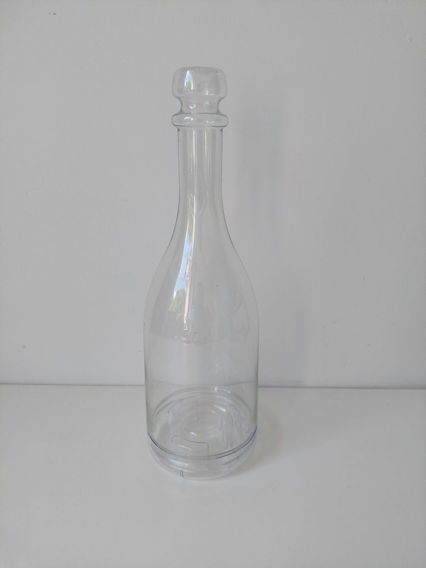 Butelka plastikowa prezent