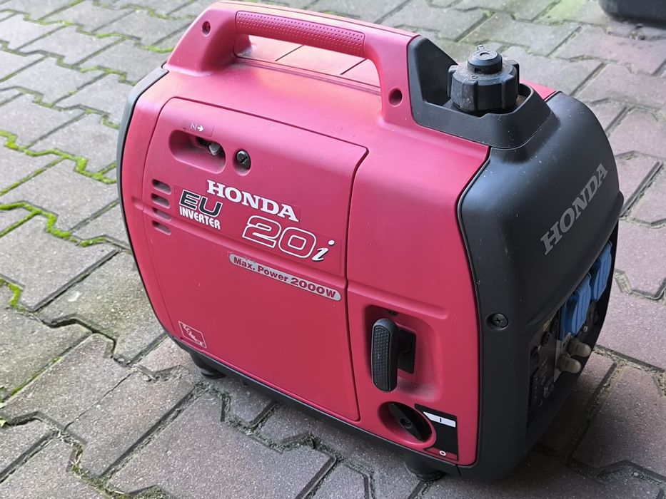 Honda EU20i agregat prądotwórczy generator prądu