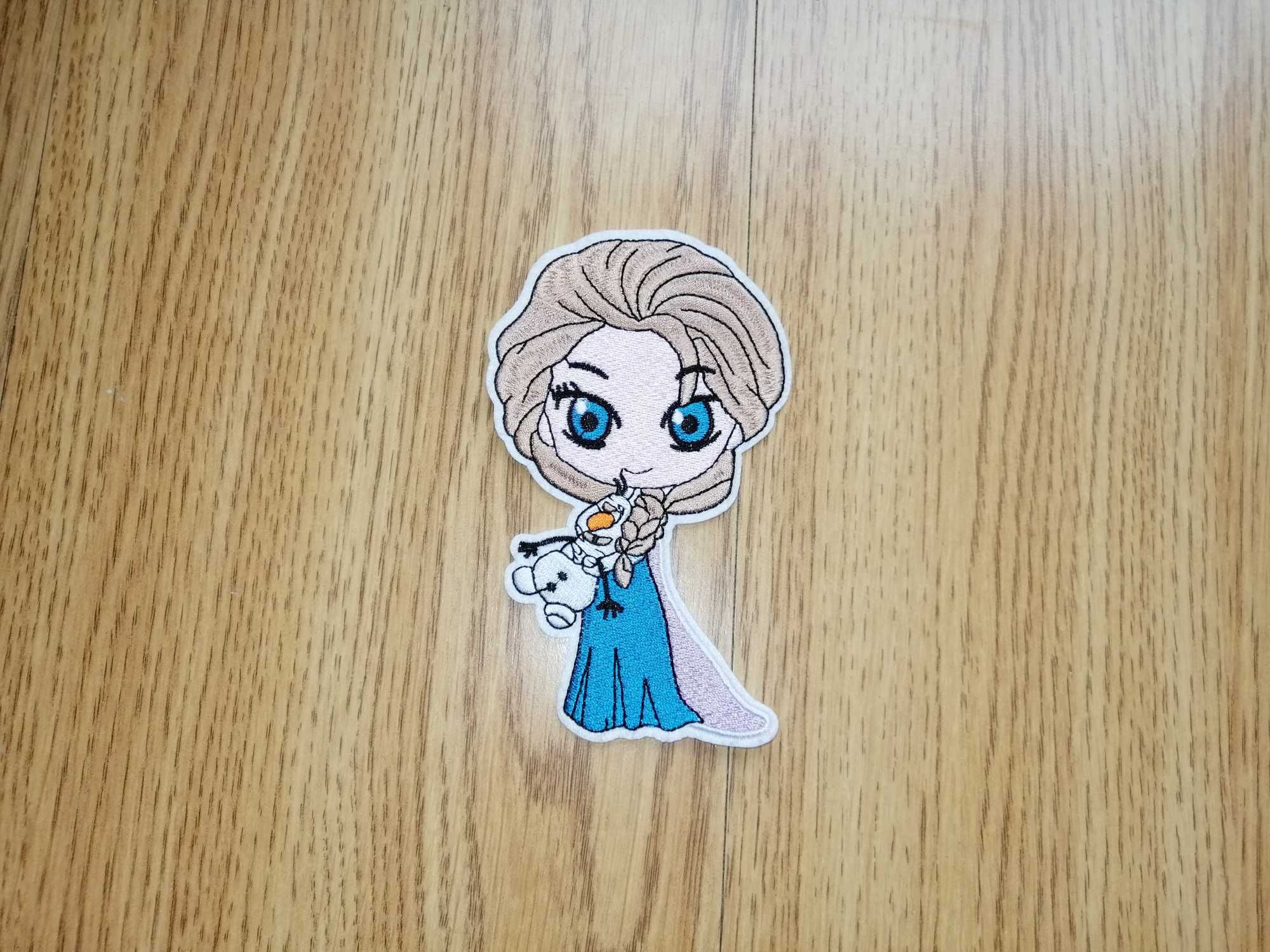 Patch / Remendo Elsa