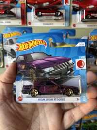 Hot wheels Nissan Skyline RS (KDR30)