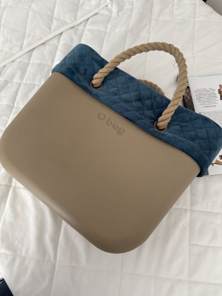 Obag torebka standard akcesoria tj body, rączki, opaska i organizer.