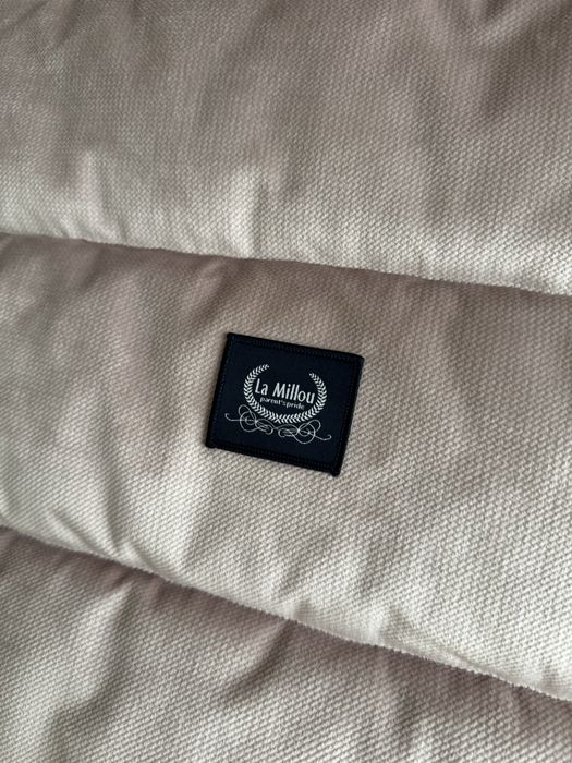 Конверт для дитячої каляски La Millou Baby Smoke Rose