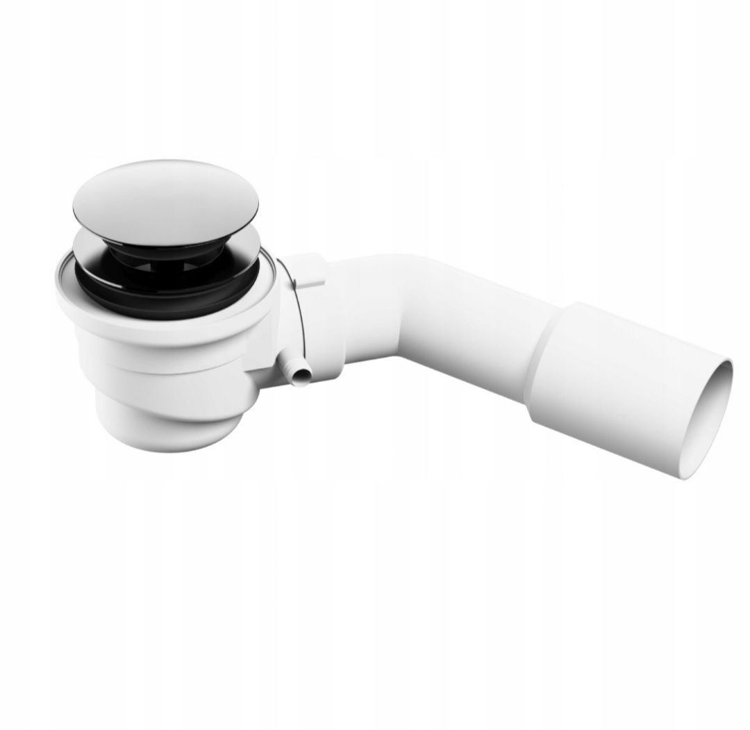 Syfon Wannowy CERSANIT CREA CHROM S904-010