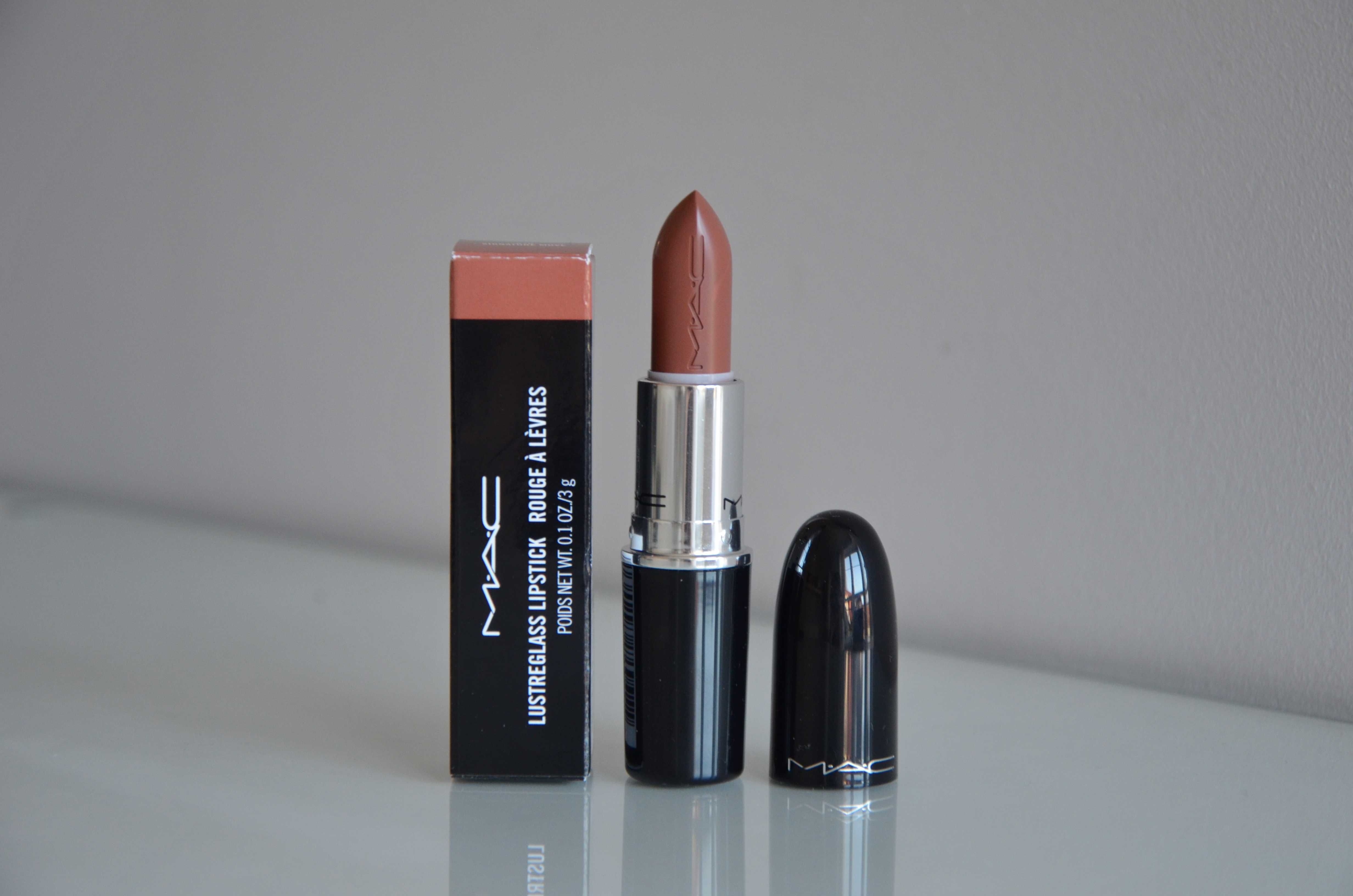 Mac 570 Signature Move pomadka nude ORYGINAŁ
