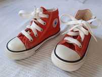 Converse dziecięce roz.23