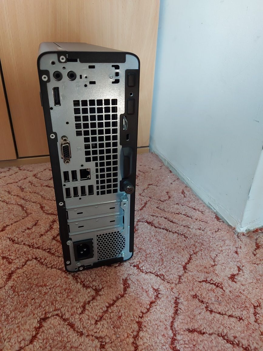 Komputer HP prodesk 400 G4 i5 7gen 16G RAM