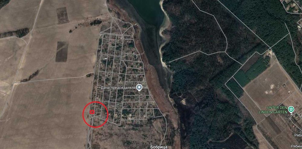 Продам земельну ділянку Забір'я Липовий Скиток 6 соток с.т.Стави ОЗЕРО
