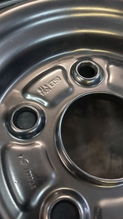 Felgi stalowe Suzuki SX4 / Fiat Sedici 15" 6J 5x114.3