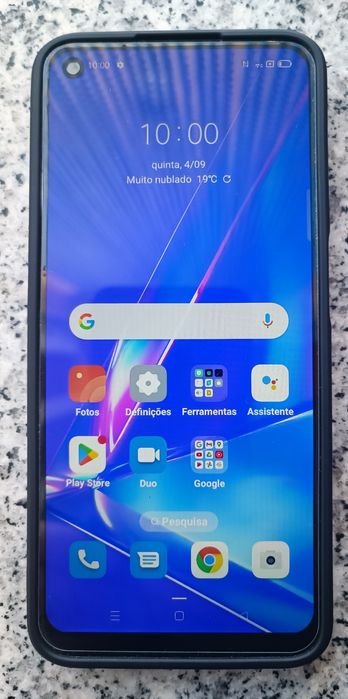 Smartphone OPPO A72