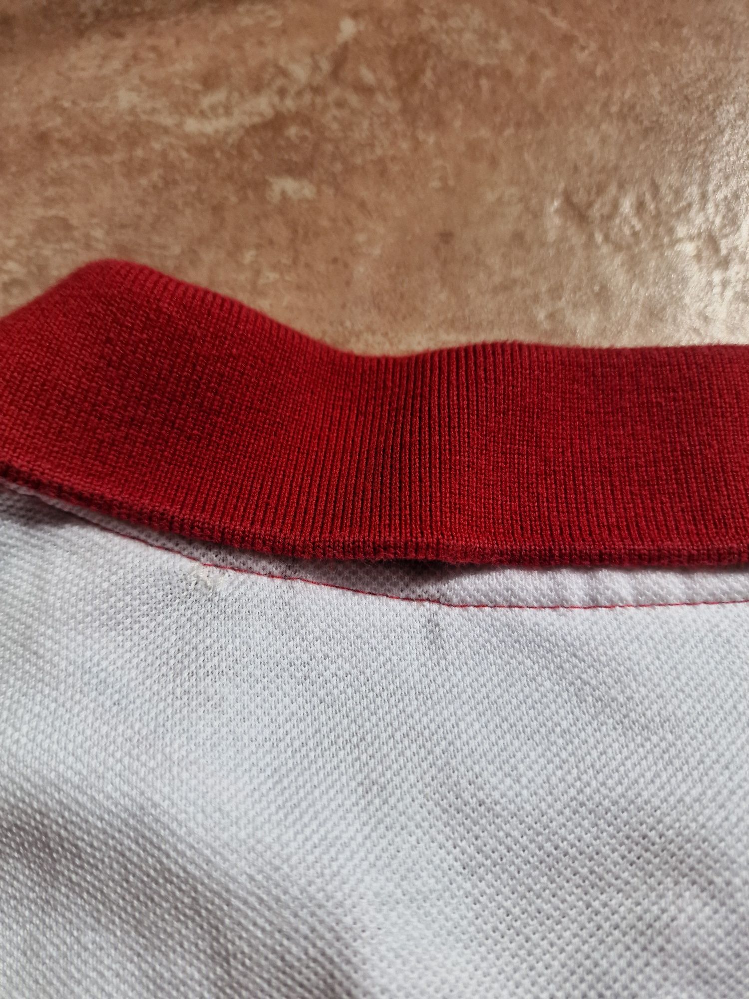 Lacoste Polo Longsleeve | Made in France.
