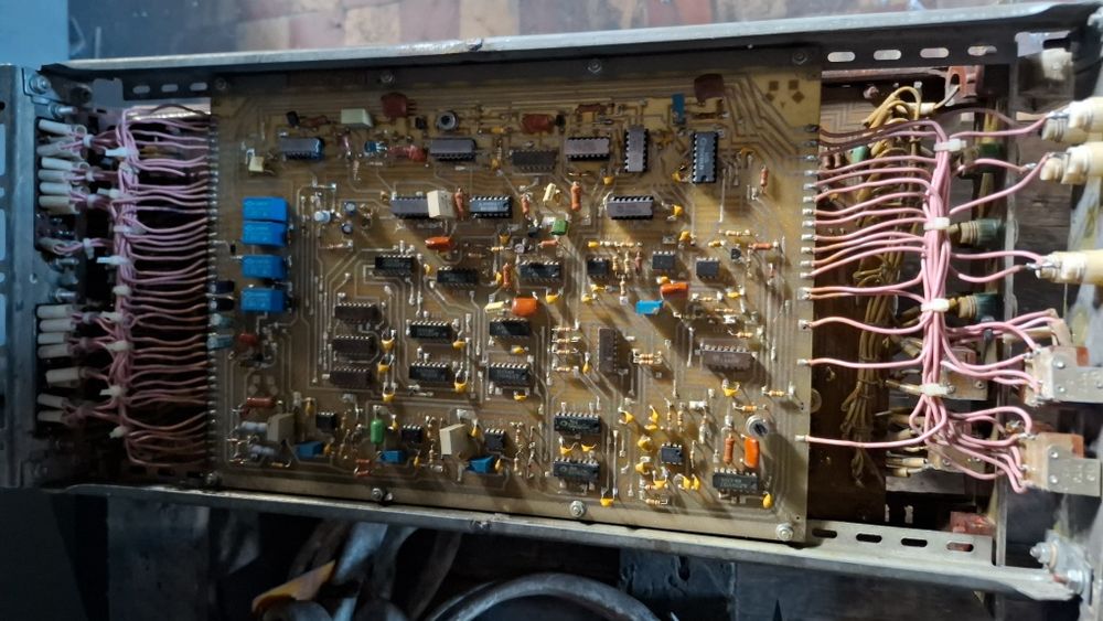 Плати керування для ТПЧ-320