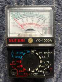 мультиметр тестер цешка yx-1000A