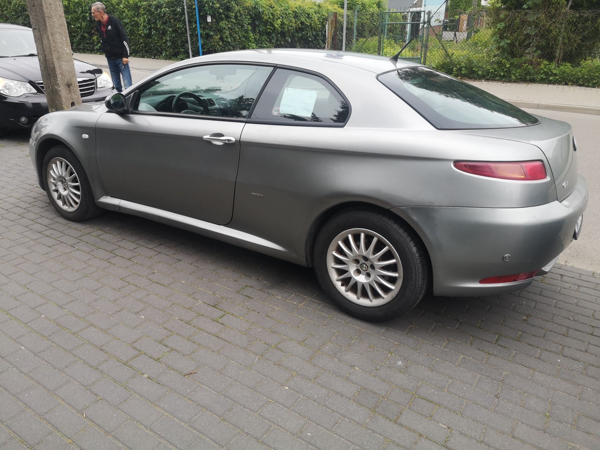 Alfa Romeo GT 2.0 benz