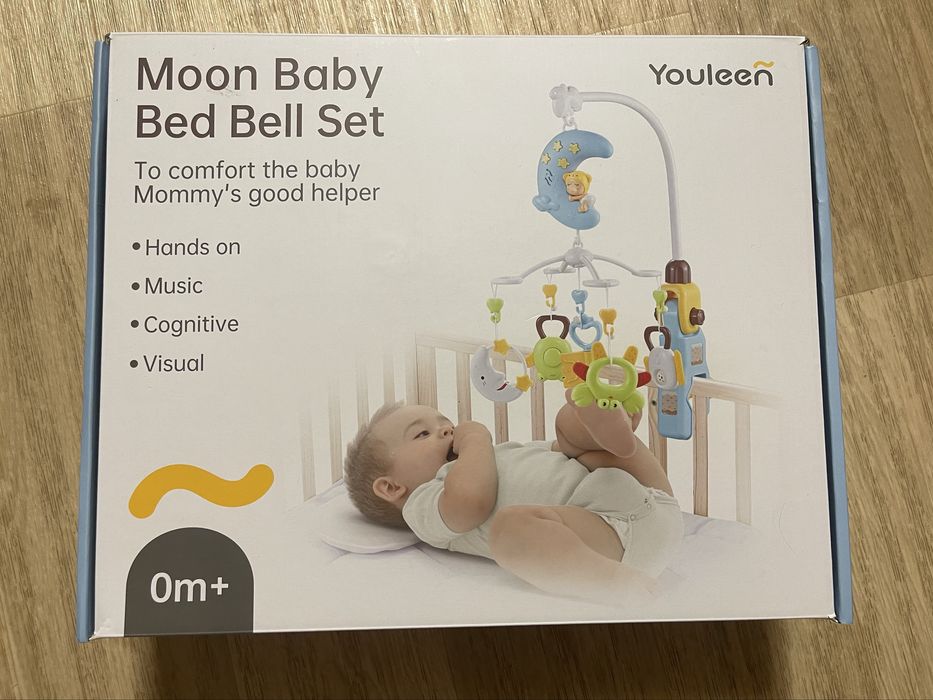 Мобиль в кроватку