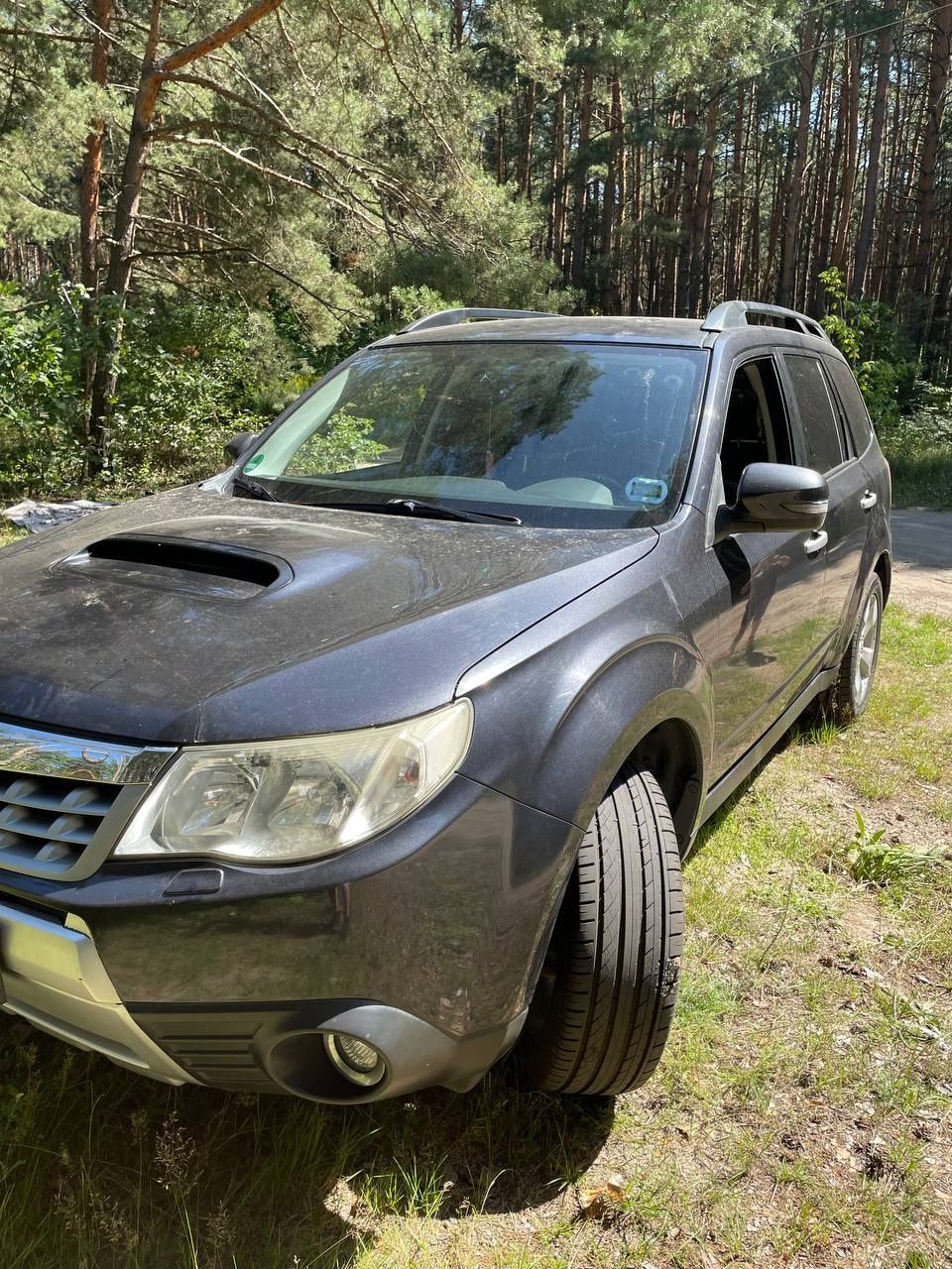 Subaru forester продам