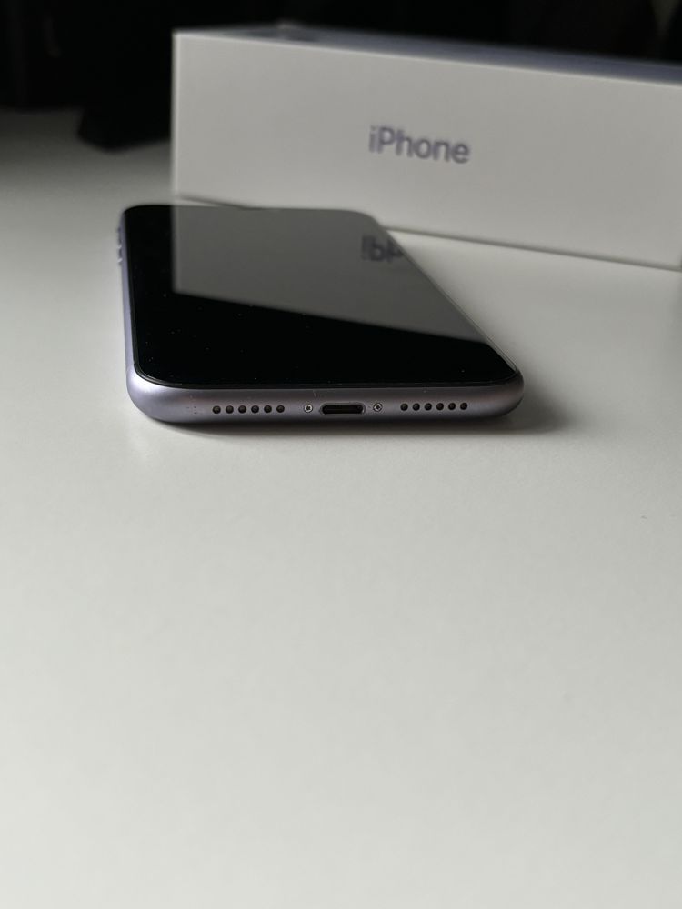 Iphone 11 128gb fioletowy