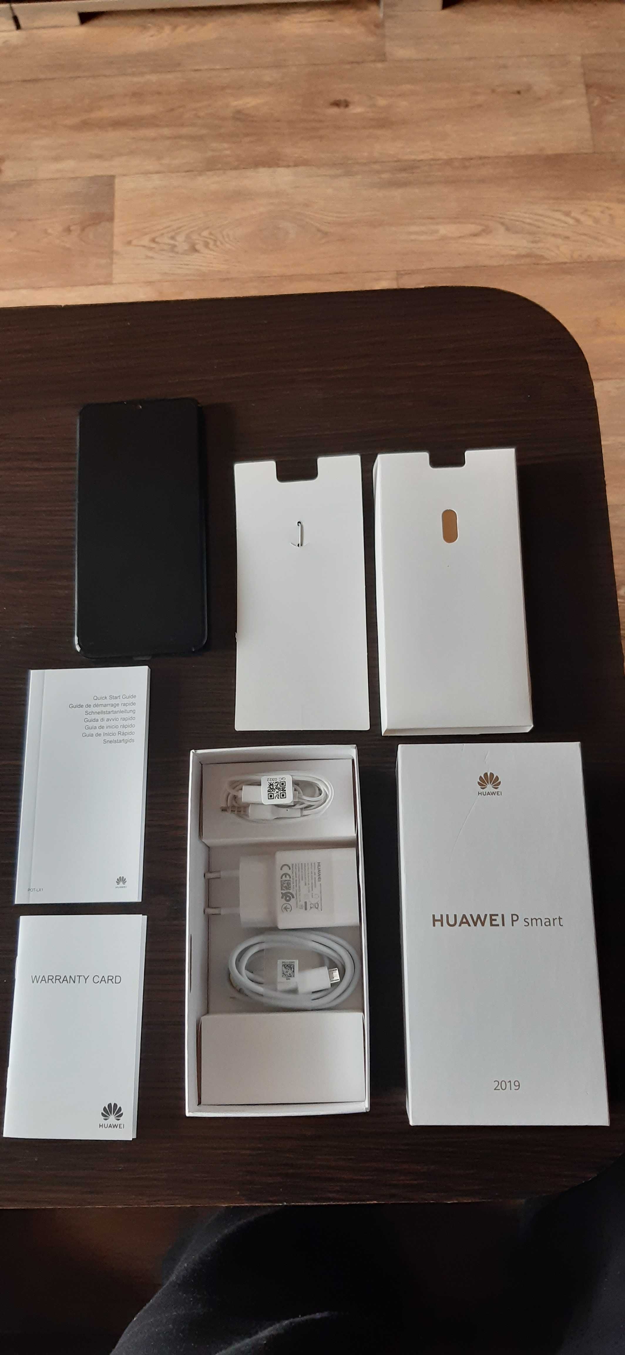 Huawei P smart 2019 3/64gb  НОВИЙ!