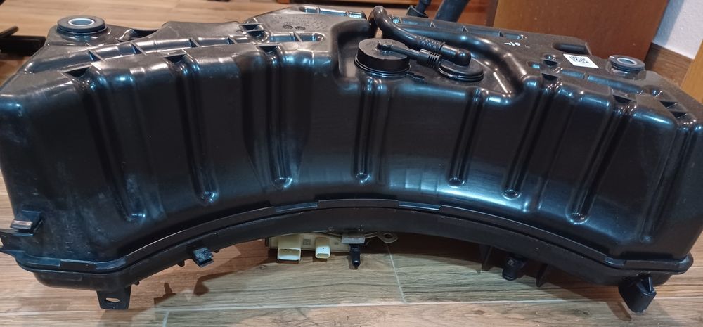 Renault Clio V depósito