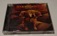 The Sixpounder Going To Hell? jak NOWE CD