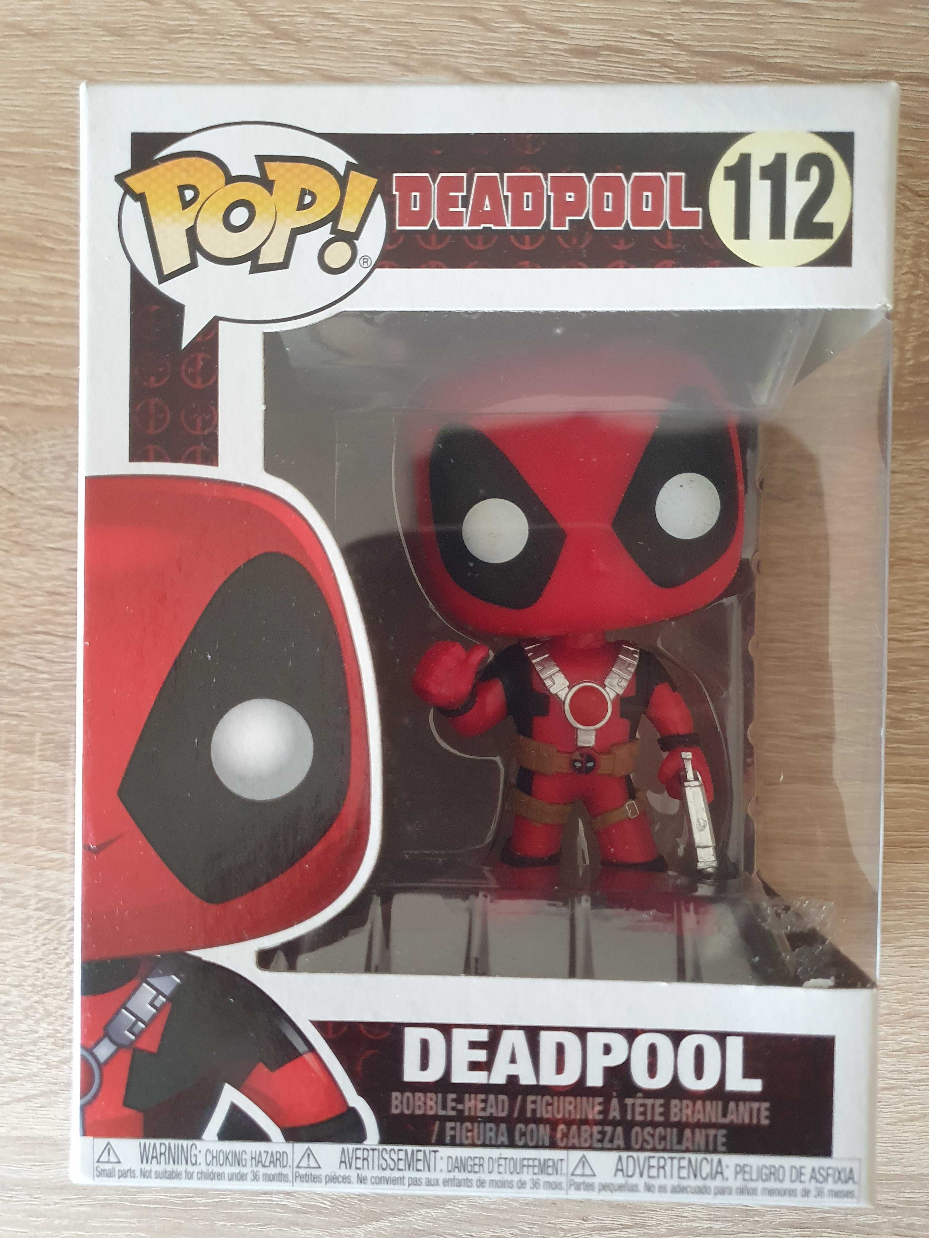 Funko POP! Deadpool