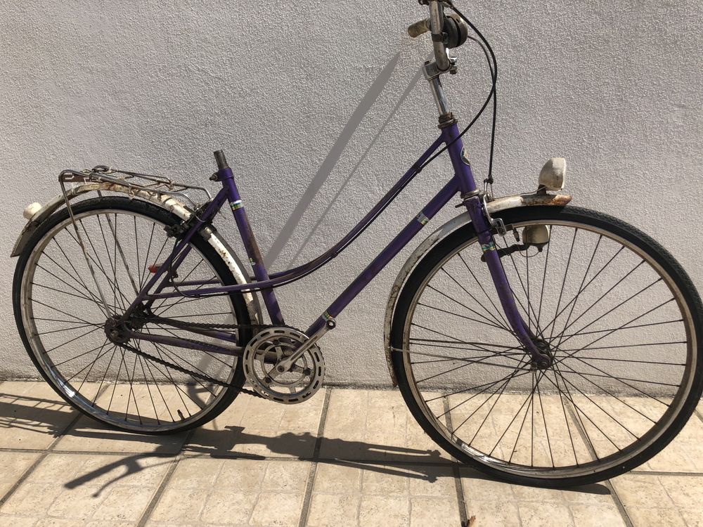 Bicicletas vintage