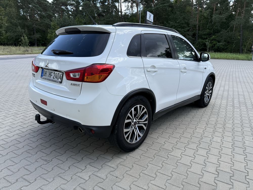 Mitsubishi Asx Lift 2015r 1.6 diesel Full Opcja