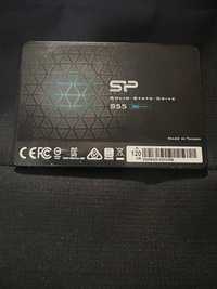 Ssd 2.5 Sata3 SP Silicon 120gb