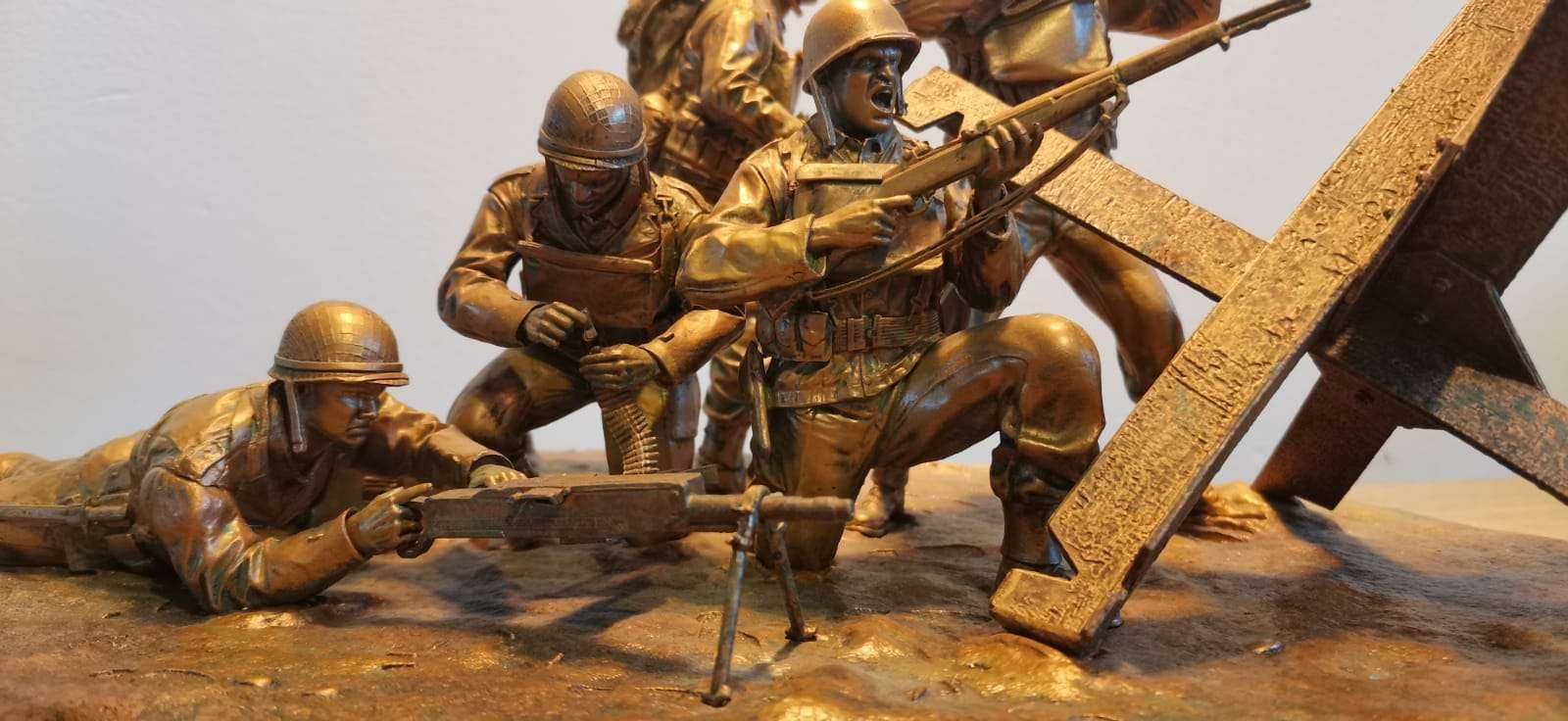 Call Of Duty WWII Figurka Valor Collection