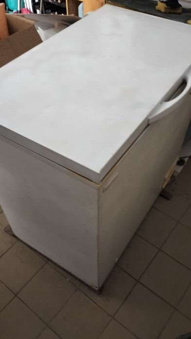 Arca congeladora