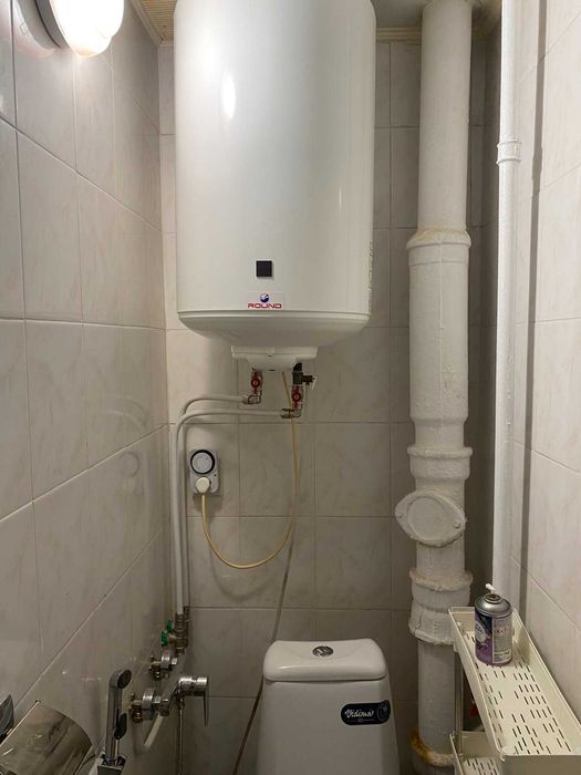 Двухкомнатная на Вузовском с ремонтом