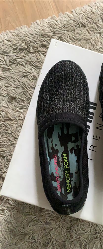 Жіночі сліпони Sketchers мокасини